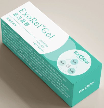 沛泉生醫產品靈芝外泌體泌汁凝膠